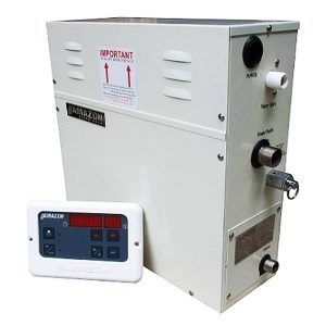 Máy xông hơi ướt Amazon 12kw