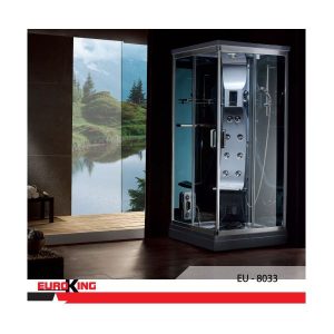 Phòng xông hơi Euroking EU-8033