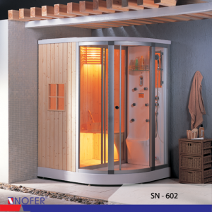 Phòng xông hơi Nofer SN 602R