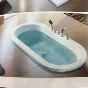 Bồn tắm massage Daros HT-82