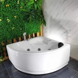 Bồn tắm góc massage Monaco MC 2012