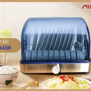 Máy sấy bát Munchen AZUR ZU 155/ZU 156