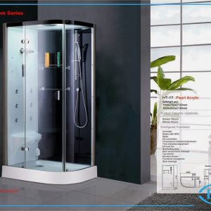 Phòng xông hơi uớt HT-17