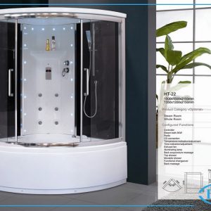 Phòng xông hơi ướt HT-22