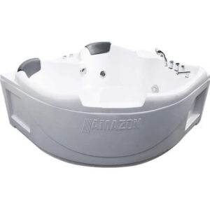 Bồn tắm góc Massage Amazon TP 8000A