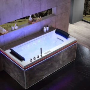 Bồn tắm Massage DRW DR 001