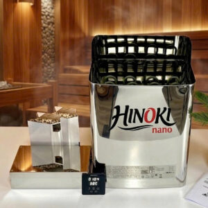 Máy xông hơi khô Hinoki 9kw