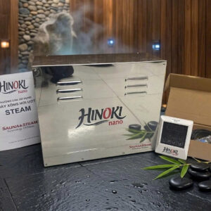 Máy xông hơi Hinoki nano 6kw